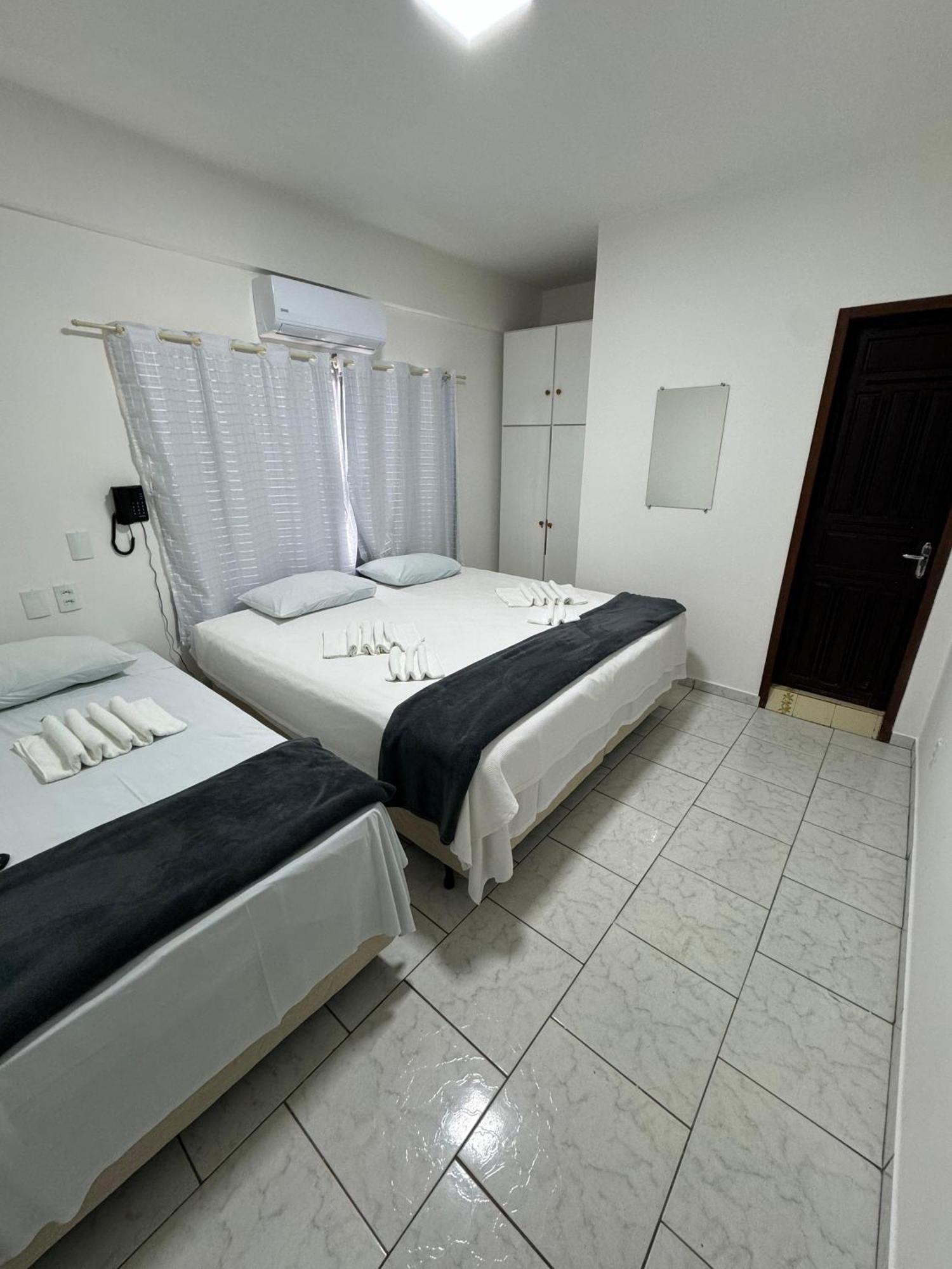 Hotel 15 de Julho Foz do Iguaçu Buitenkant foto